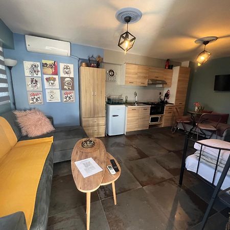 Limanaki Ss View Apartment Kavala Esterno foto