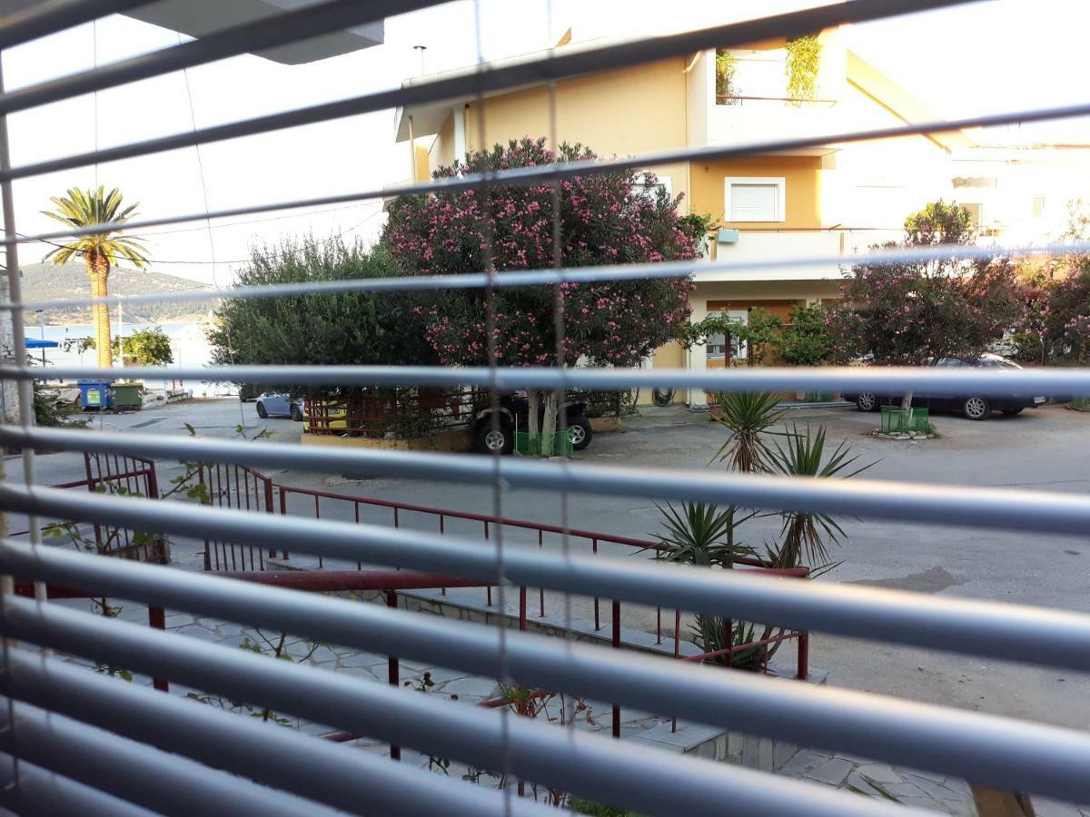 Limanaki Ss View Apartment Kavala Esterno foto