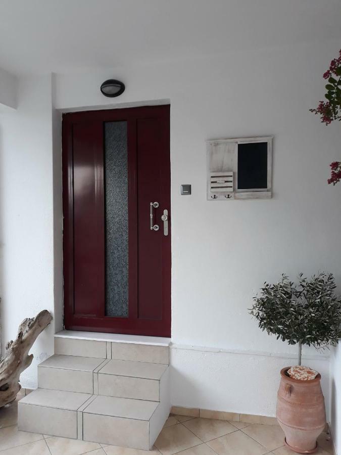 Limanaki Ss View Apartment Kavala Esterno foto