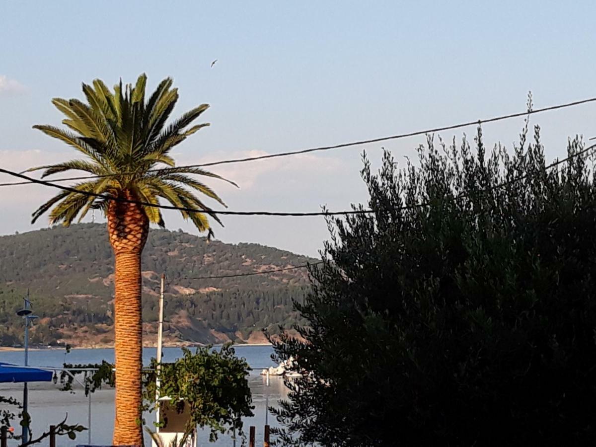 Limanaki Ss View Apartment Kavala Esterno foto