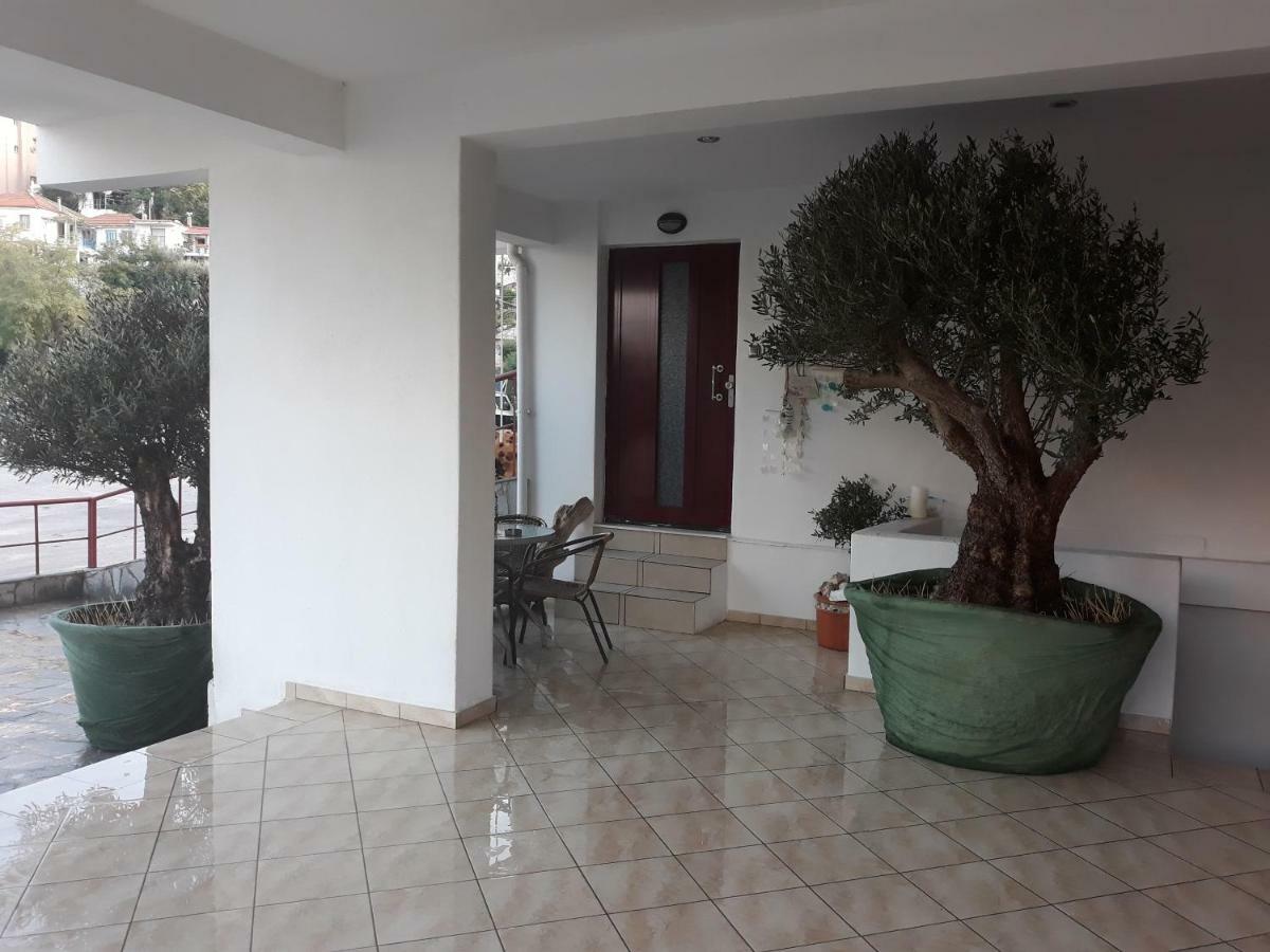 Limanaki Ss View Apartment Kavala Esterno foto