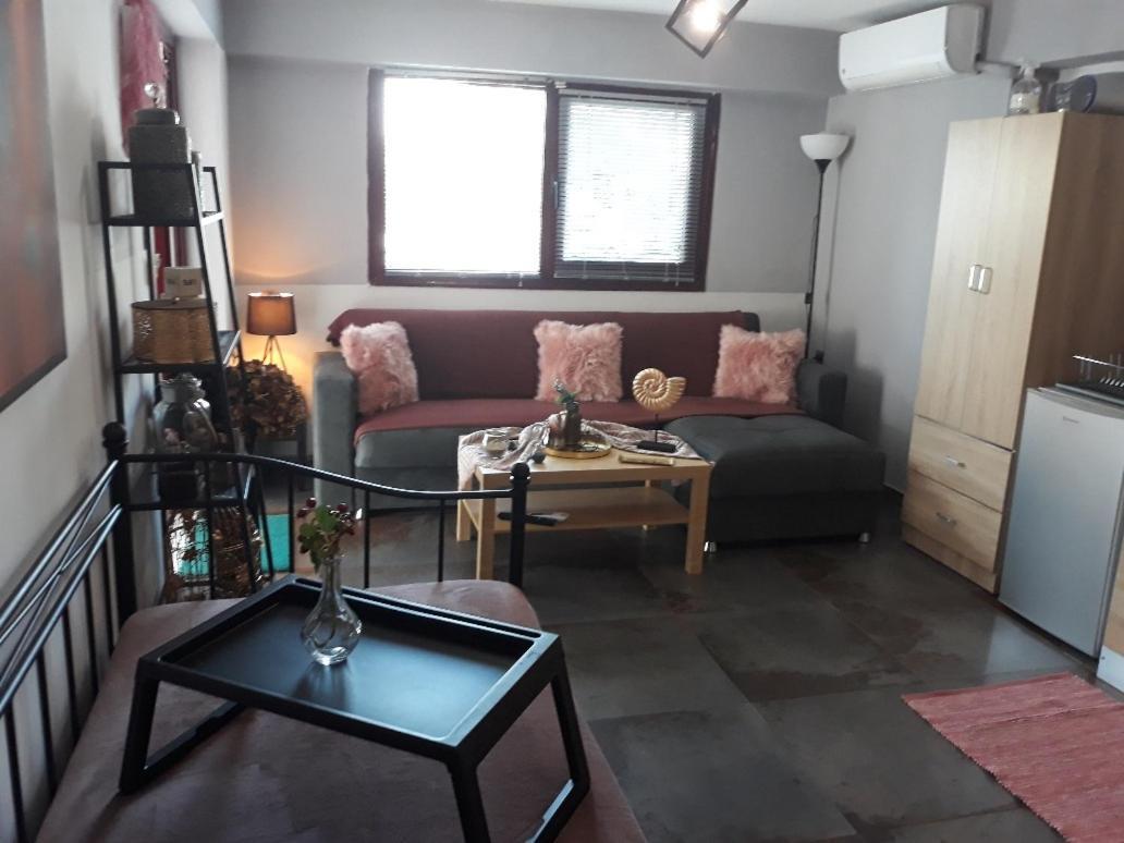 Limanaki Ss View Apartment Kavala Esterno foto